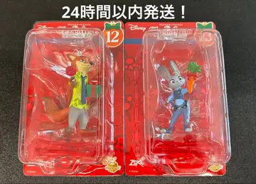 2025 디즈니 오너먼트 주토피아 세트