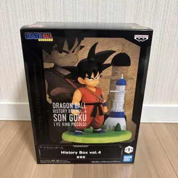 드래곤볼 HISTORY BOX vol.4 손오공 소년기