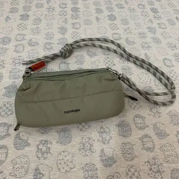 topologie 숄더백 컴팩트