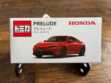 토미카 혼다 프렐류드 (프레임 레드) 특주 토미카 혼다 오리지널