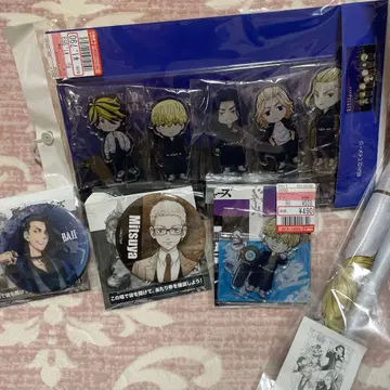 도쿄 리벤저스 묶음 판매 동리베