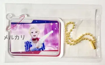 킨츠아 효무 히지리 아크릴 키링