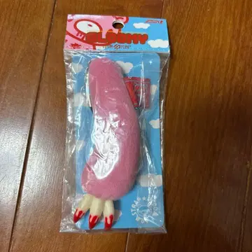 GLOOMY 손 모양 봉제 인형 키링