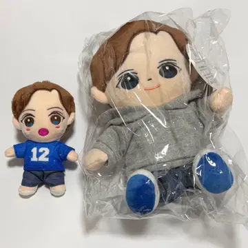 타카하시 아이 봉제 인형