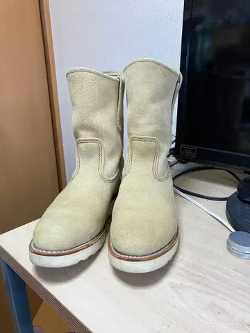 레드윙 8168 상태 좋음 7.5E