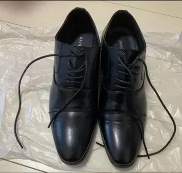 HAVILAH MODE 블랙 드레스 슈즈