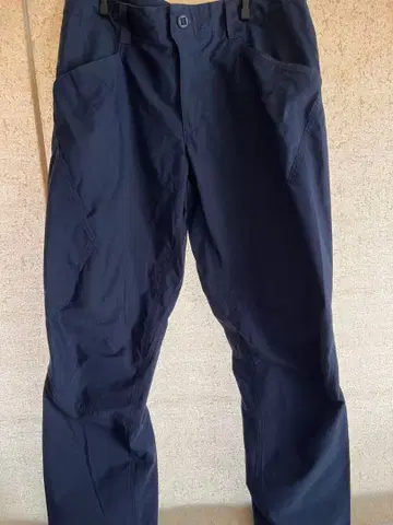 파타고니아 patagonia 벵가락 팬츠 네이비 사이즈 33
