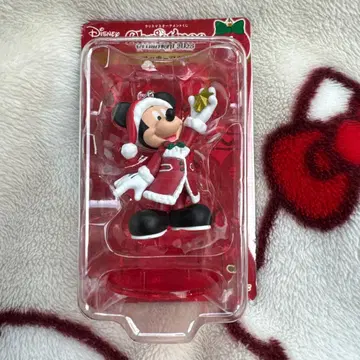 디즈니 크리스마스 오너먼트 복권 미키