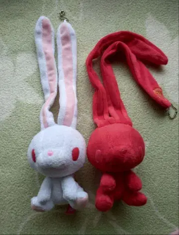 범용 토끼 봉제 인형