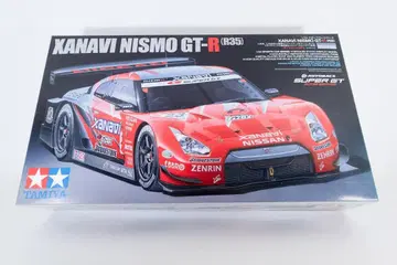 TAMIYA 1/24 XANAVI NISMO GT-R (R35)