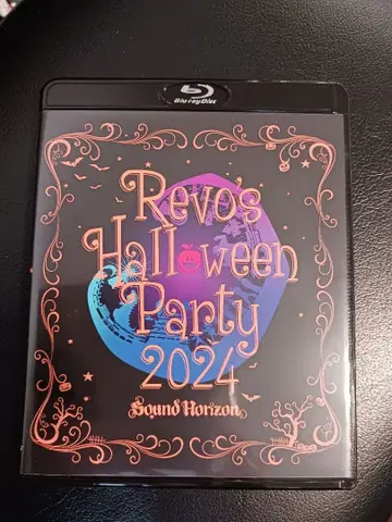 Sound Horizon/Halloween Blu-ray 일반 버전