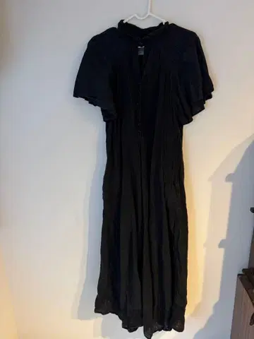 할렐루야 린넨 원피스