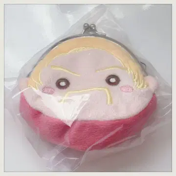 도즈루사 시마무라 가마구치 지갑 도즈루