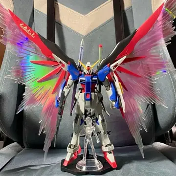 MG 데스티니 건담 익스트림 블라스트 모드