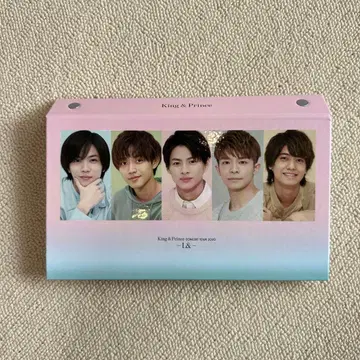 King & Prince 회보 포함