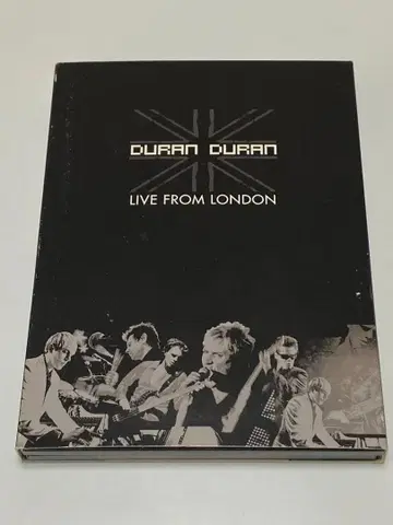 듀란 듀란 / 라이브 프롬 런던