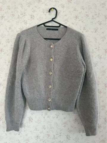 L.B CANDYSTOCK 비쥬 가디건