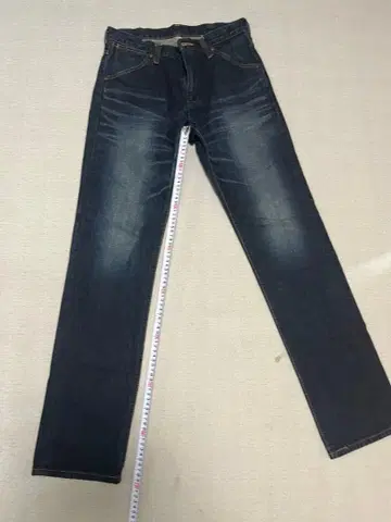 Wanderer 다크 블루 데님