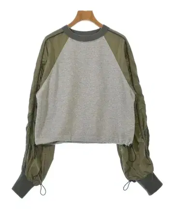 NOUNLESS 맨투맨 여성용