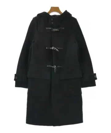 HYKE 더플 코트 여성용