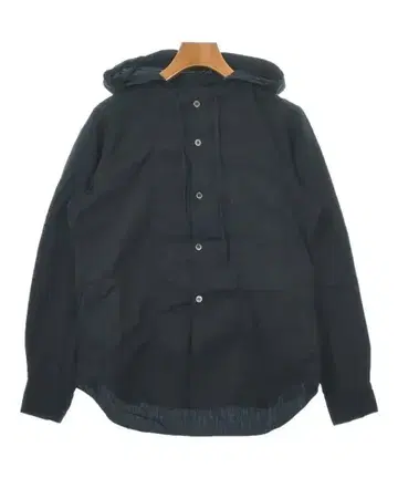 BLACK COMME des GARCONS 여성용 캐주얼 셔츠