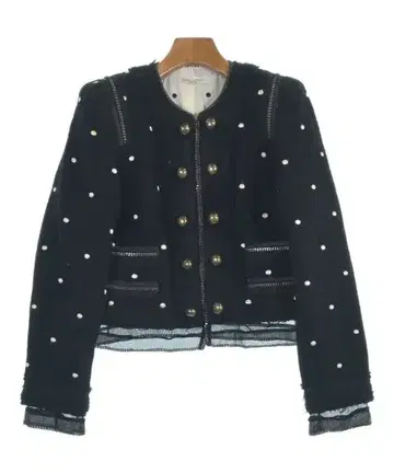 MARC JACOBS 노카라 자켓 여성용