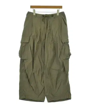 니들스 카고 팬츠 남성용