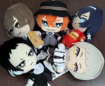 문호 스트레이독스 토모누이 초기 묶음 판매