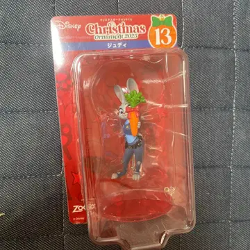 2025 디즈니 크리스마스 오너먼트 HAPPY 복권