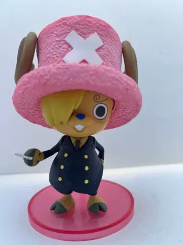 원피스 초파 목표는 해적 피규어 ~신세계편 with 상디~