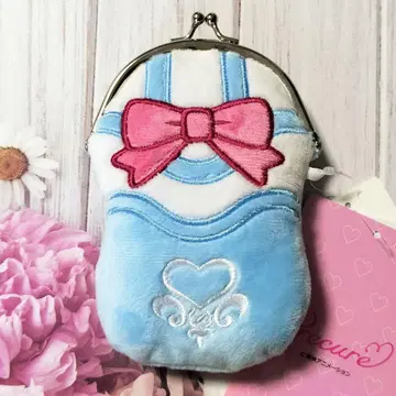 빛의 전사 프리큐어 Max Heart 가마구치 지갑