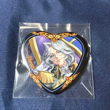 제5인격 포토그래퍼 하트 캔뱃지 스이파라