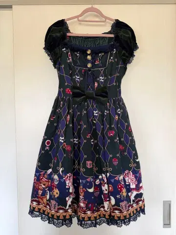 Angelic Pretty TOY MARCH 3세트