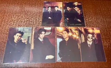 PondPhuwinFancon 포스카 6매