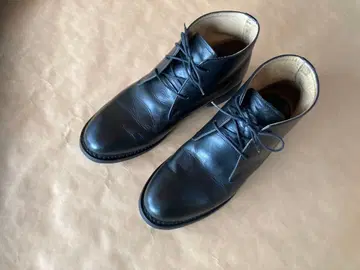 호킨스 부츠 블랙 27.5 처카 가죽