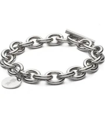 체인 팔찌 고기능 스테인리스 316L (22cm)