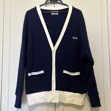 TOWNCRAFT The Fox Collection 가디건