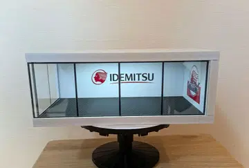 1/64 오리지널 차고 (IDEMITSU)