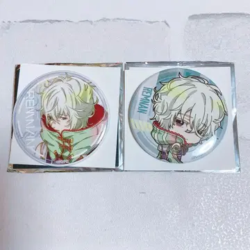 렘난 교토마후 애니메이트 트레이딩 캔뱃지 그노시아