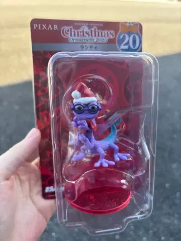 Disney 2025년 크리스마스 오너먼트