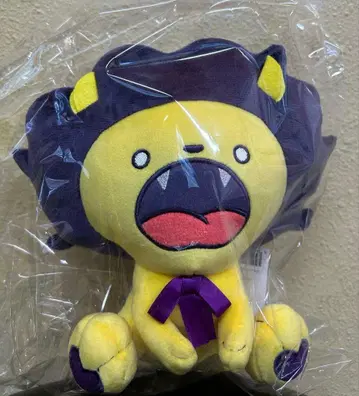 후루카와 신 시시앙구리 봉제 인형 namco 한정판