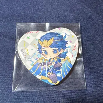 제5인격  하트 캔뱃지 스이파라