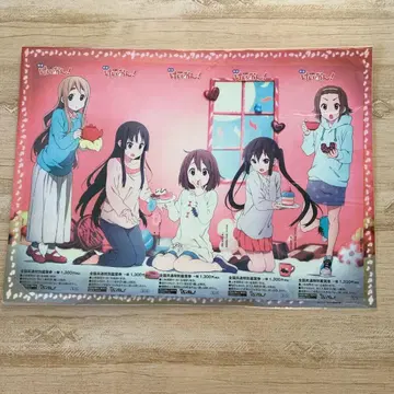 케이온 전국 공통 특별 감상권 미사용