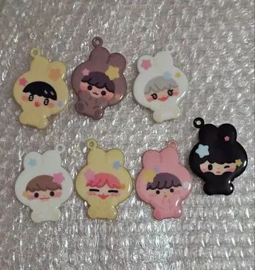 다님 키링 NCT DREAM