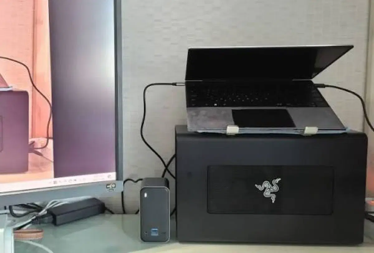 Please sell me the Razer Core X egpu. ㅠㅠ