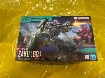 HG MS-06 ZAKU (GQ) 프라모델