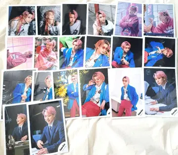 SnowMan 사쿠마 다이스케 공식 사진 20장 세트