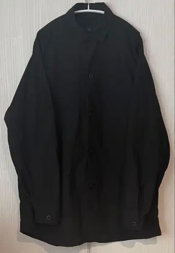 TEATORA CARTRIDGE SHIRT Packable BLACK 3