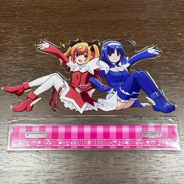 미나즈키 하루카 & 칸나즈키 아오이 아크릴 스탠드