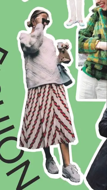 BY MALENE BIRGER 롱 스커트